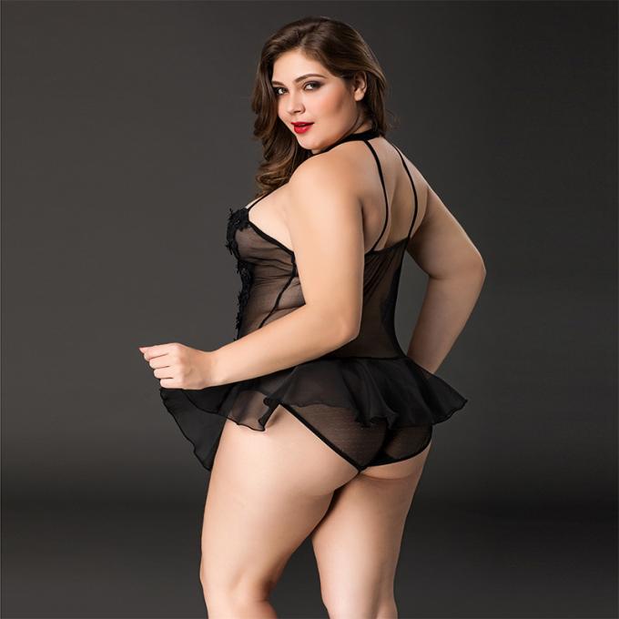 Fioyia025 Ladies′ High Quality Hot Selling Large Size Sexy Underwear