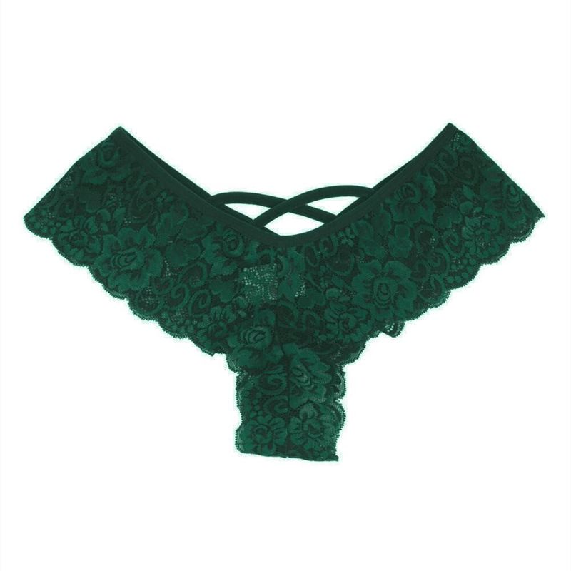 জি-স্ট্রিং 4XL 5XL নাইলন কালো নিকারস লেস সেক্সি মহিলাদের অন্তর্বাস নিকার